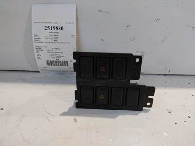 GMC T7500 Right Dash Panel