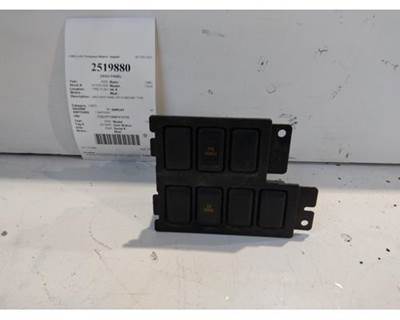 GMC T7500 Right Dash Panel