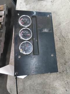 International 9100i Dash Panel