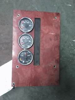 International 9200i Right Dash Panel
