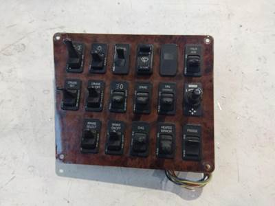 International 9200i Dash Panel