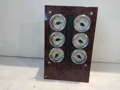 International 9200i Dash Panel