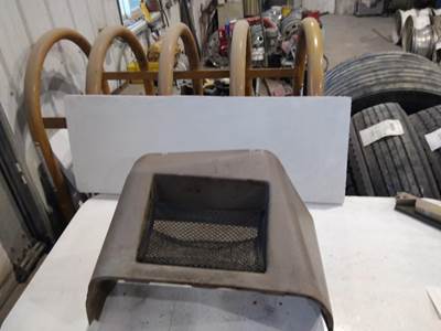 International 9200i Left Dash Panel