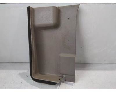Used 2006 International 9200I Left Kick Panel Insulator, OEM # 3563689C1