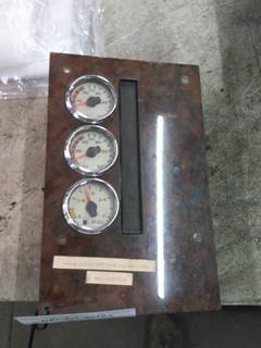 International 9400i Dash Panel