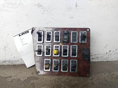 International 9400i Dash Panel