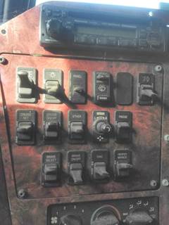 International 9400i Dash Panel