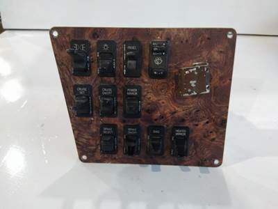 International 9400i Dash Panel