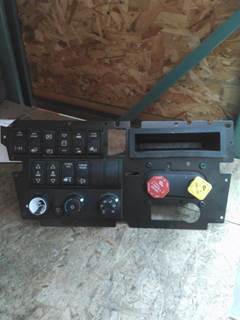 International LT Dash Panel