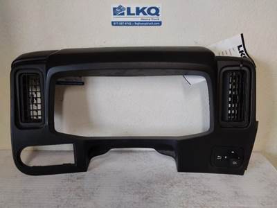 International LT Dash Panel