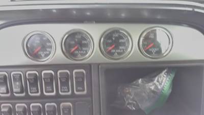 International LoneStar Right Dash Panel