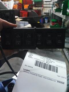 International ProStar Dash Panel for a International PROSTAR 122