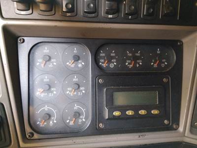 Kenworth T2000 Dash Panel