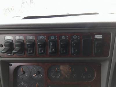 Kenworth T2000 Dash Panel
