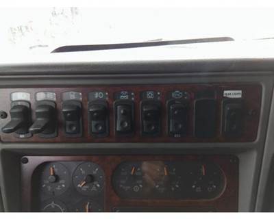2000 Kenworth T2000 9-SWITCH Dash Panel