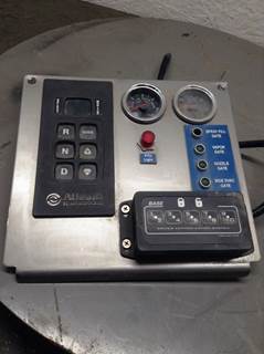 Kenworth T370 Dash Panel