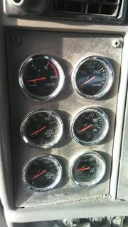 Kenworth T370 Left Dash Panel