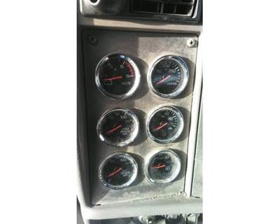 Used 2020 Kenworth T370 Left Dash Panel with Gauges