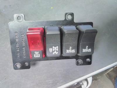 Kenworth T440 Dash Panel