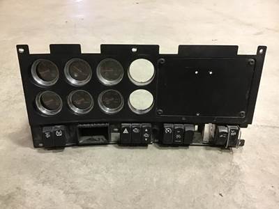 Kenworth T660 Dash Panel
