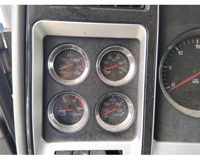 Kenworth T660 Left Dash Panel
