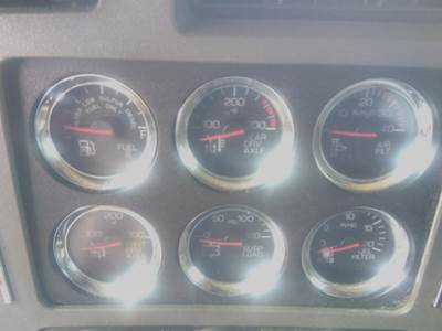 Kenworth T680 Dash Panel