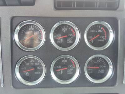 Kenworth T680 Dash Panel