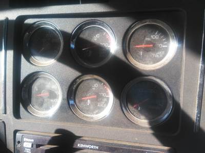 Kenworth T680 Dash Panel