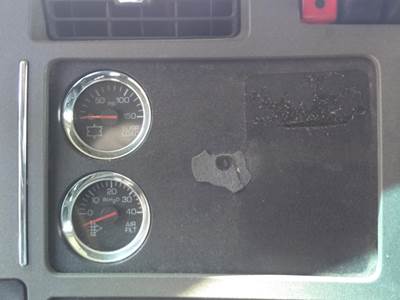 Kenworth T680 Dash Panel
