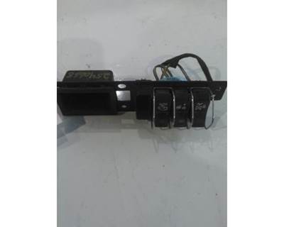 Used 2020 Kenworth T680 Dash Panel with Four Light Switches