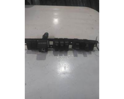 Used 2019 Kenworth T680 Dash Panel with Five Switches and Trailer Brake