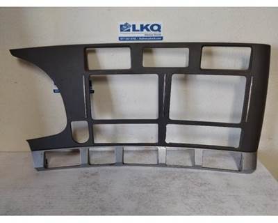 Kenworth Trim Bezel B-Panel Dash Panel, Part # S18-1026-000