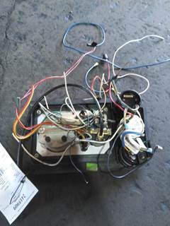 Kenworth T700 Dash Panel