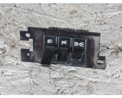 Used 2020 Kenworth T800B 3 Switch Dash Panel