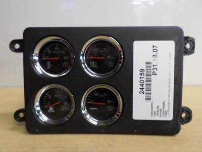 Kenworth T880 Dash Panel