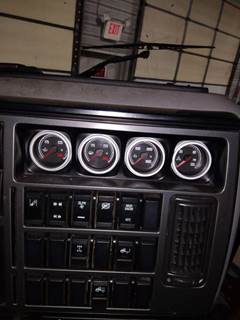 Mack Anthem Dash Panel