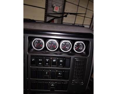 Used 2021 Mack Anthem Center Gauge / Switch Dash Panel