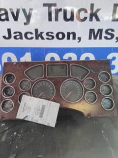 Mack Pinnacle CXU612 Dash Panel for a Mack CXU612