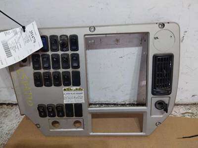 Mack Pinnacle CXU613 Dash Panel for a Mack CXU613