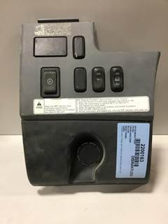 Mitsubishi Fuso FK200 Dash Panel