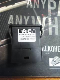 Peterbilt 320 Dash Panel