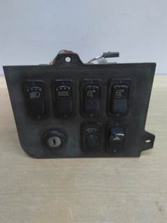 Peterbilt 365 Dash Panel