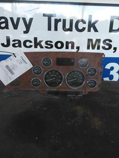 Peterbilt 379 Dash Panel