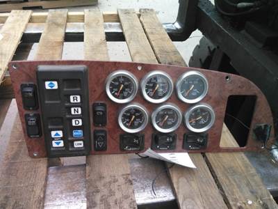 Peterbilt 387 Dash Panel