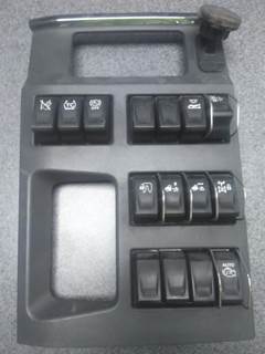 Peterbilt 579 Dash Panel