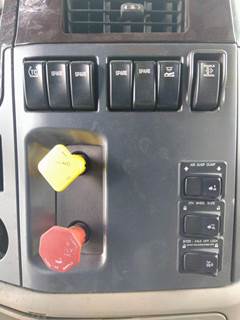 Peterbilt 579 Dash Panel