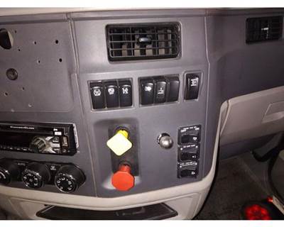 Peterbilt 579 Right Dash Panel