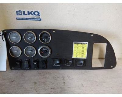Peterbilt 587 Dash Panel