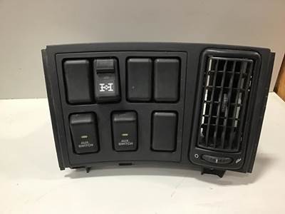 Volvo VNL Dash Panel