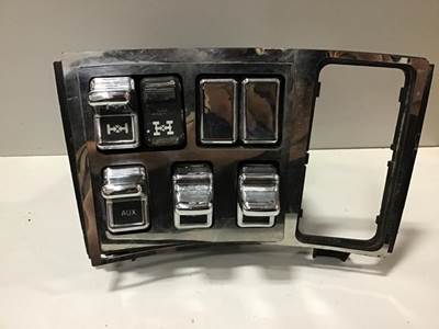 Volvo VNL Dash Panel